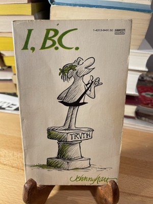 I, B.C. by Johnny Hart Pre Owned Paperback Vintage