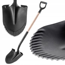 Spade Shovel 132cm Garden Digging Trenching Tool with Handle