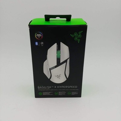 New Razer Basilisk V3 X Hyperspeed Customizable Wireless Gaming Mouse RZ01-0487