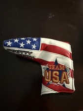 Scotty Cameron 2018 Ryder Cup Go Team Blade Headcover