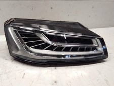 Audi A8 4H Facelift orig Scheinwerfer rechts 4H0941036 Steuergeräte Mängel BJ15