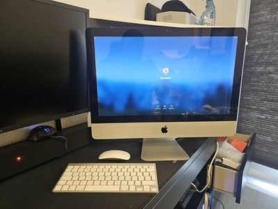 Apple iMac 11,2 | A1311 | i5 | 8 GB RAM | 500 GB HDD | Mac OS
