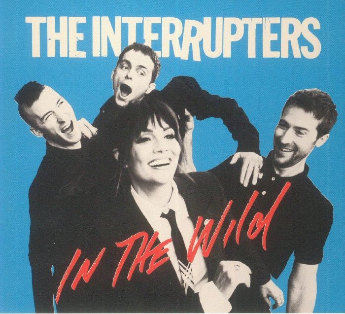 INTERRUPTERS, The - In The Wild - CD