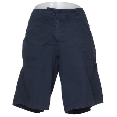 Flashlights, Shorts, Größe: 40, Blau, Baumwolle, Einfarbig, Damen #MAK