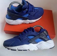 Nike Air Huarache Boys Junior Trainers Size 5.5 