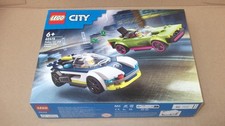 LEGO CITY: Verfolgungsjagd mit Polizeiauto un...