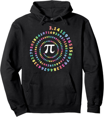 HOT-Pi Day Celebration Geeks And Nerds Math Lovers Unisex Hooded Sweatshirt