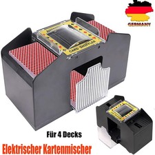 Kartenmischmaschine Elektrische Automatische ...