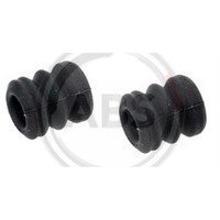 A.B.S. FüHrungshüLsensatz Bremssattel FüR Renault Twingo II CN0_ Clio Bb_