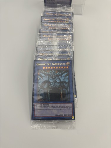 Yugioh Legendary Collection 25th Anniversary - Sealed Promo - You Choose Rare!