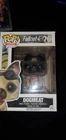 Funko Pop! Games Fallout 4 Dogmeat #76 Vinyl Figure Boxed