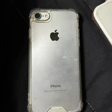 iPhone 7 with 32GB Storage and Case, No Functional Issues Official