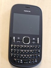 Teléfono móvil Nokia Asha 201 O2/Tesco Smartphone