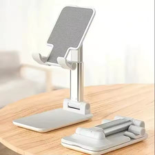 Adjustable Foldable Phone Stand Holder Desktop Tablet Stand for iPhone Samsung A