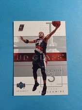 Damon Stoudamire 2002-03 Upper Deck UD Glass Basketball Card # 70 I9190