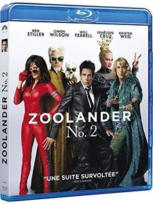 Zoolander 2 [Blu-ray] von Ben Stiller | DVD | Zustand sehr gut