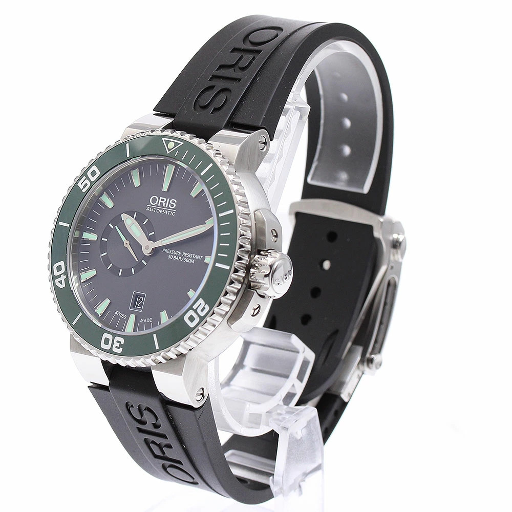 ORIS Aquis Date Automatic Winding Men - image 3