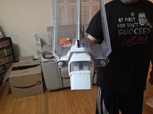 1984 Vintage Star Wars Imperial Shuttle