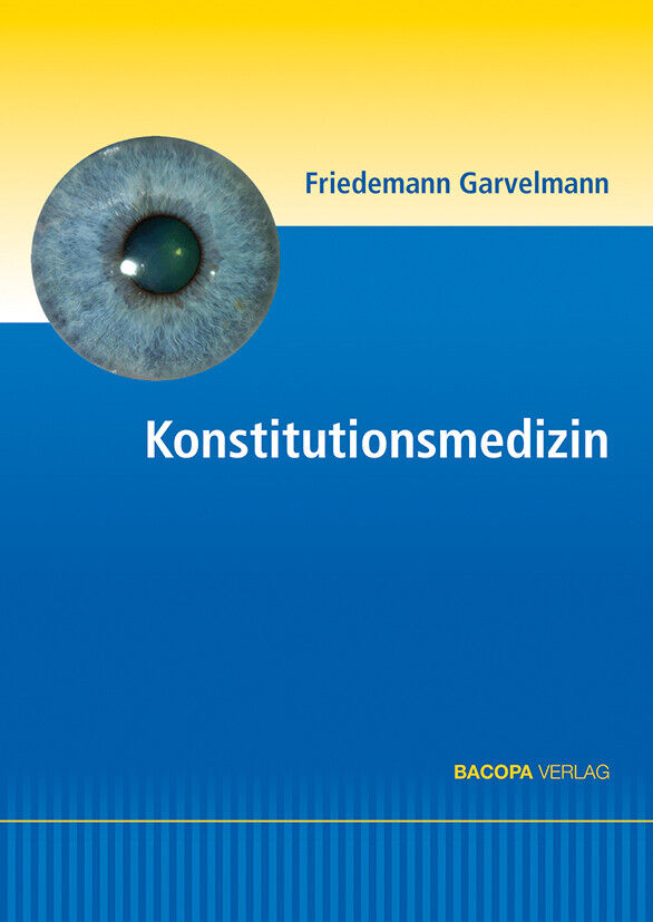 Thumbnail - Friedemann Garvelmann / Konstitutionsmedizin