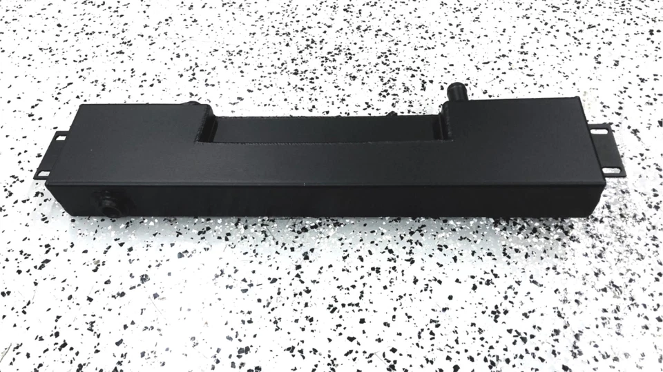 Tanque de sobretensiones Northern Radiator con tapa de radiador 237039 NOS Foto 2 de 4