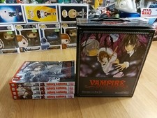 Vampire Knight Limited Edition Manga Box Set 1-10 +11-14  Rare 