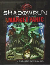 Shadowrun Market Panic  HC  Catalyst  CAT 27451