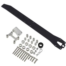 Powerhobby Carbon Fibre Center Top Deck Brace Arrma 6S Infraction / Felony / Lim