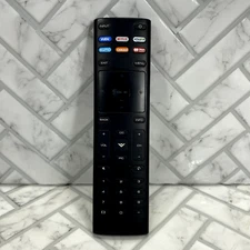 OEM Vizio XRT136 TV  Remote Control Clean Tested & Works SEE VIDEO