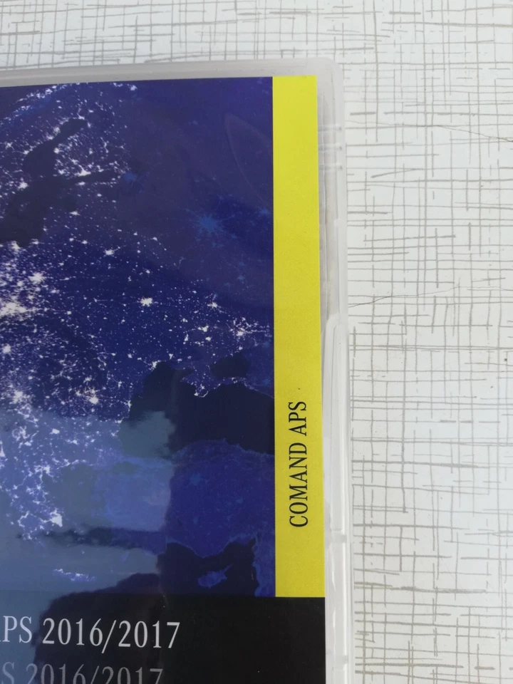 Mercedes-Benz Navigations-Update, COMAND APS, Europa, Version 2016/2017 - Bild 2 von 4