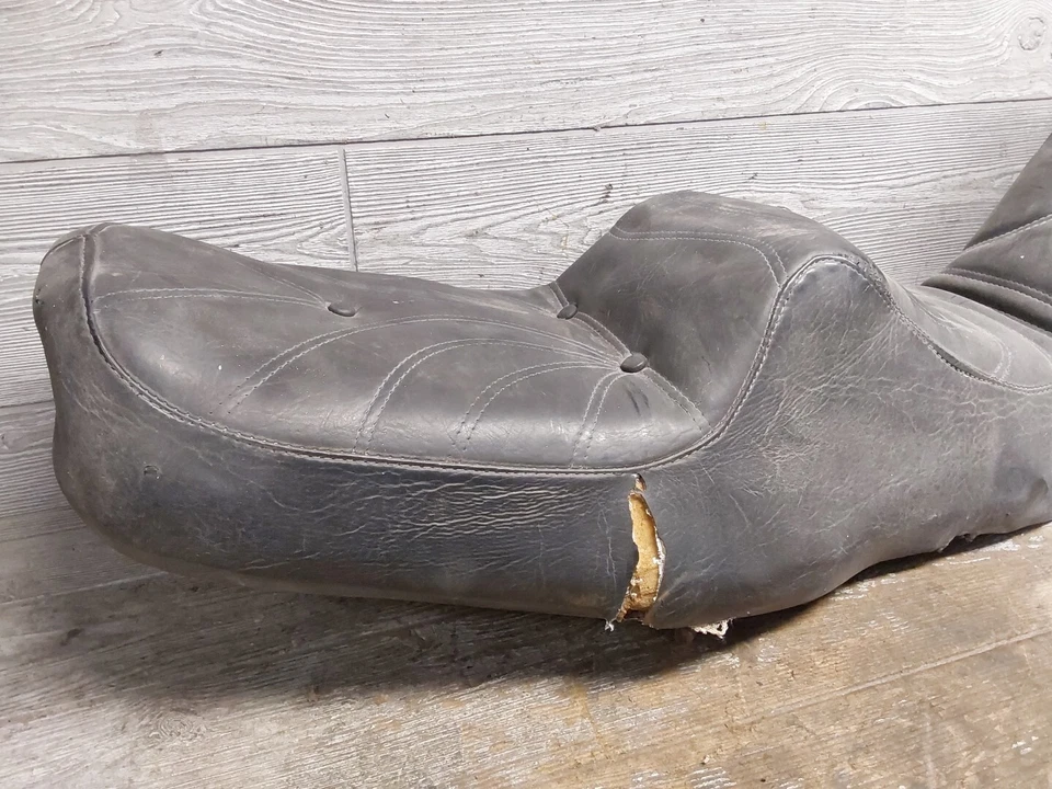 1973 1969-1978 Honda CB750K3 K1-K8 King And Queen Double Seat Cushion Padding - Image 2 of 4