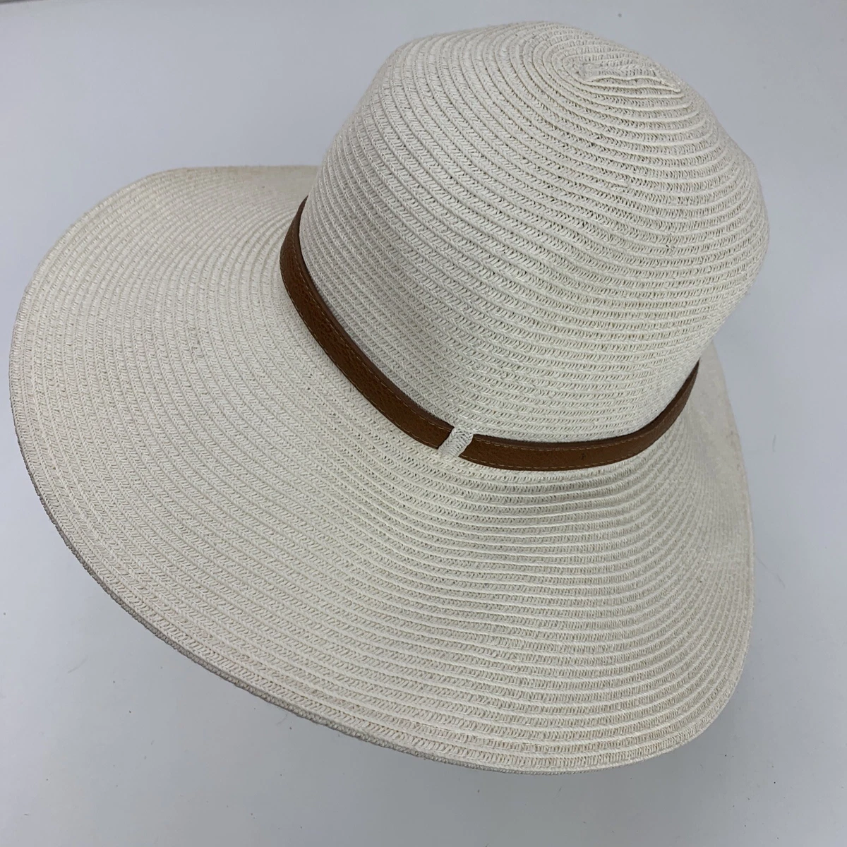 Nine west packable shop sun hat