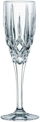 Nachtmann Noblesse 5.5oz Flutes N100593 - Set of 4