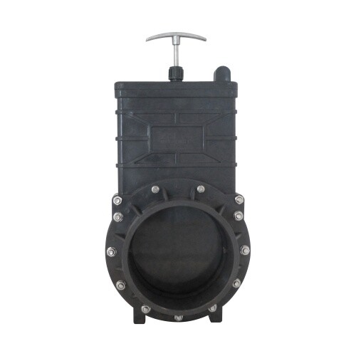 Pondlife PVC Zugschieber 40 50 63 75 90 110 160 mm Teich Filter