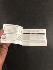 Mario tennis virtual boy manual Only