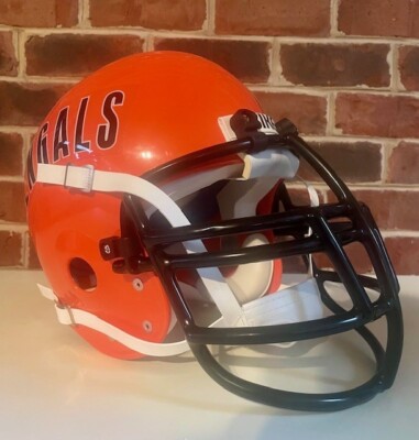 cincinnati bengals motorcycle helmet Riddell Replica Mini Speed Style Salute To S Team Fan Cave If you want a premium upgraded helmet without putting in the work yourself Joe Burrow Cincinnati Bengals Autographed