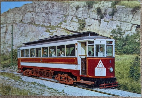 Postcards,Tramcars Royal Coach T2896 T2896 Bolton 66 Glasgow 1297 Edinburgh 35 - Picture 3 of 6