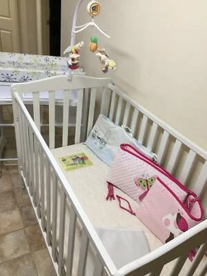 baby bunting innerspring deluxe mattress
