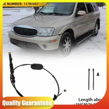 Automatic Transmission Gear Shifter Cable OE#15785087 For 2002 hevy Trailblazer