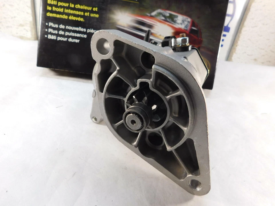 Toyota Corolla  MR2  Starter Motor  BOSCH SR229X  1988-1989 - Image 3 of 4