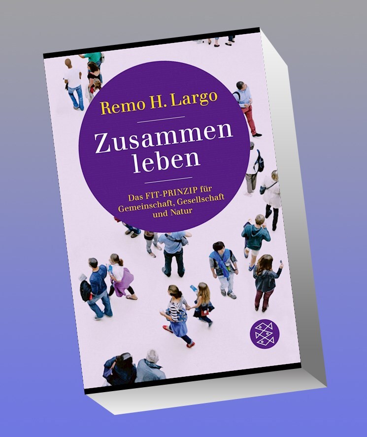 Zusammen Leben. Das Fit-prinzip Für Gemeinschaft, Gesellschaft Und