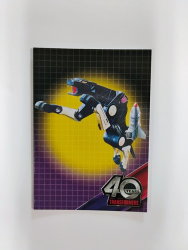 You pick (Premium) - 2024 Dynamite Transformers 40th Anniversary Trading Cards - Picture 41 of 125