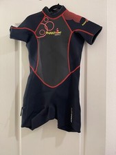 Phantom Aquatics Wetsuit Women's Voda Premium Shorty