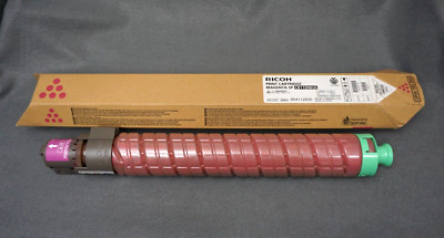 + *NEW / OPEN BOX* RICOH PRINT CARTRIDGE MAGENTA SP C811DNHA 820016 +