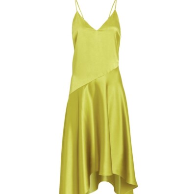 Fleur du mal silk slip dress | eBay