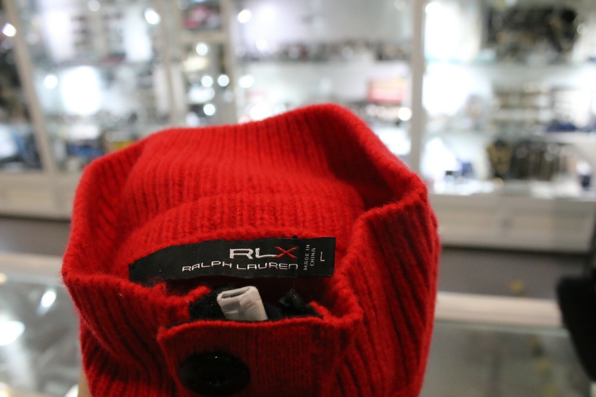 その他 TEN HIGH NECK WOOL RED L 1361085106019-b-cecina.jpg