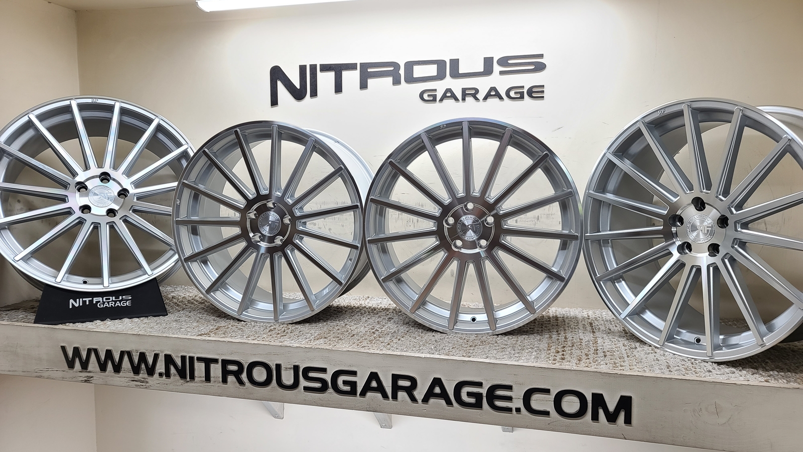 BMW 7 SERIES WHEELS 21
