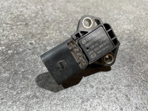 Audi VW Ladedrucksensor Steuergerät Sensor 03G906051E