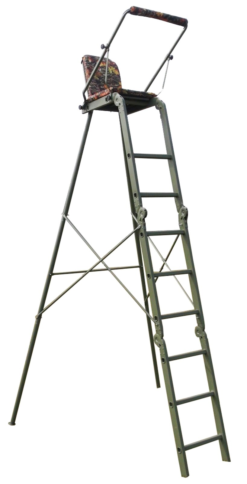 3M Universal tree high seat,folding,freestanding high seat,stalking