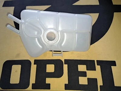 Opel Omega A Senator B 2,6 3,0 12V 24V 1x Kühlwasserausgleichsbehälter 90409101 - Bild 1 von 4