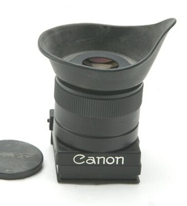 Canon Waist Level Finder | eBay